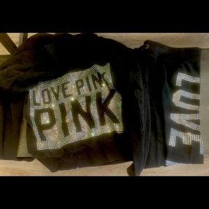 Victoria secret PINK jumpsuit